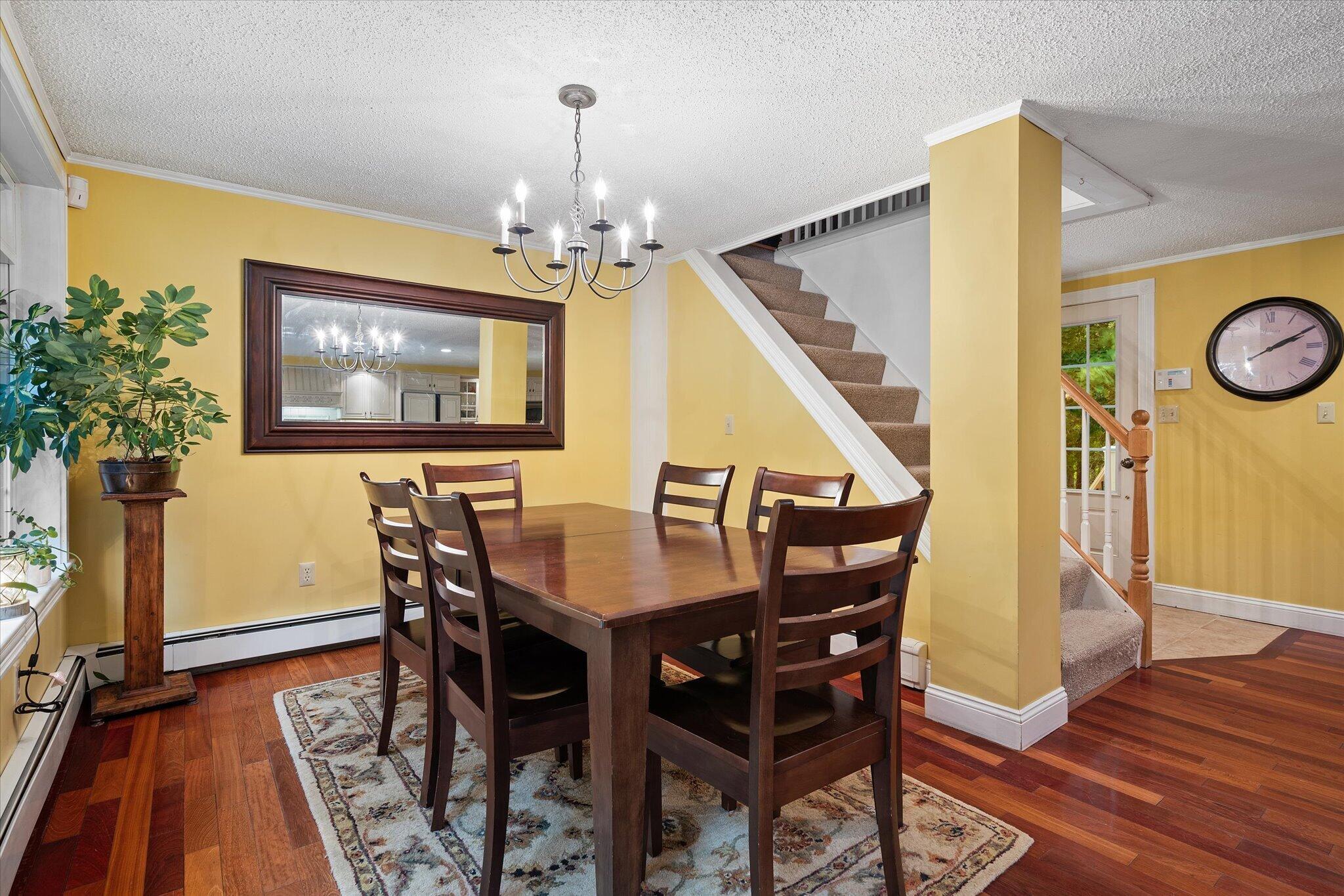 509 Wiswell Road Holden, ME 04429 - Photo 11 of 59 11-Dining