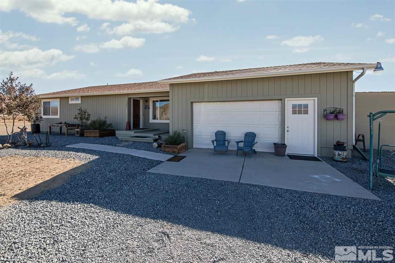 a view of a house with a patio