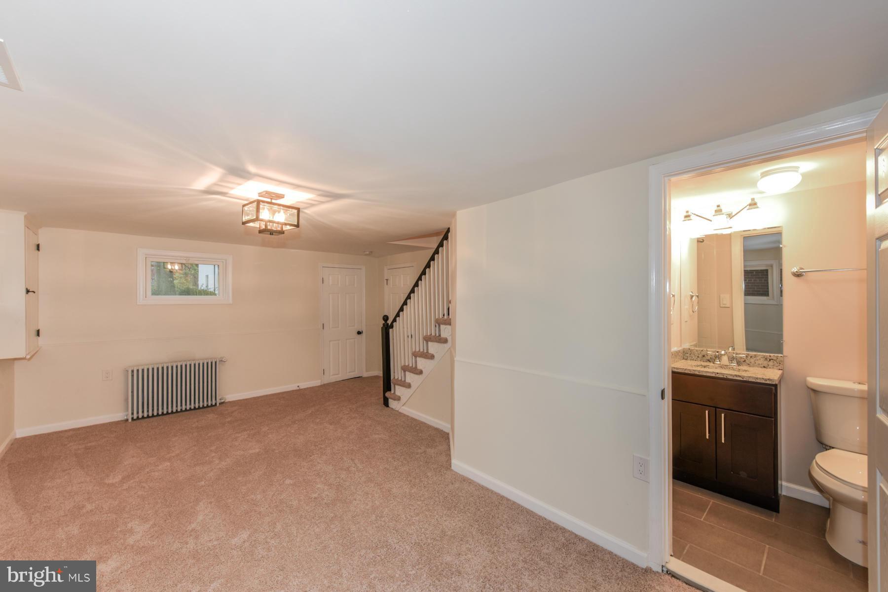 1110 Lancaster Road Takoma Park, MD 20912 - Photo 20 of 24 Lower Level