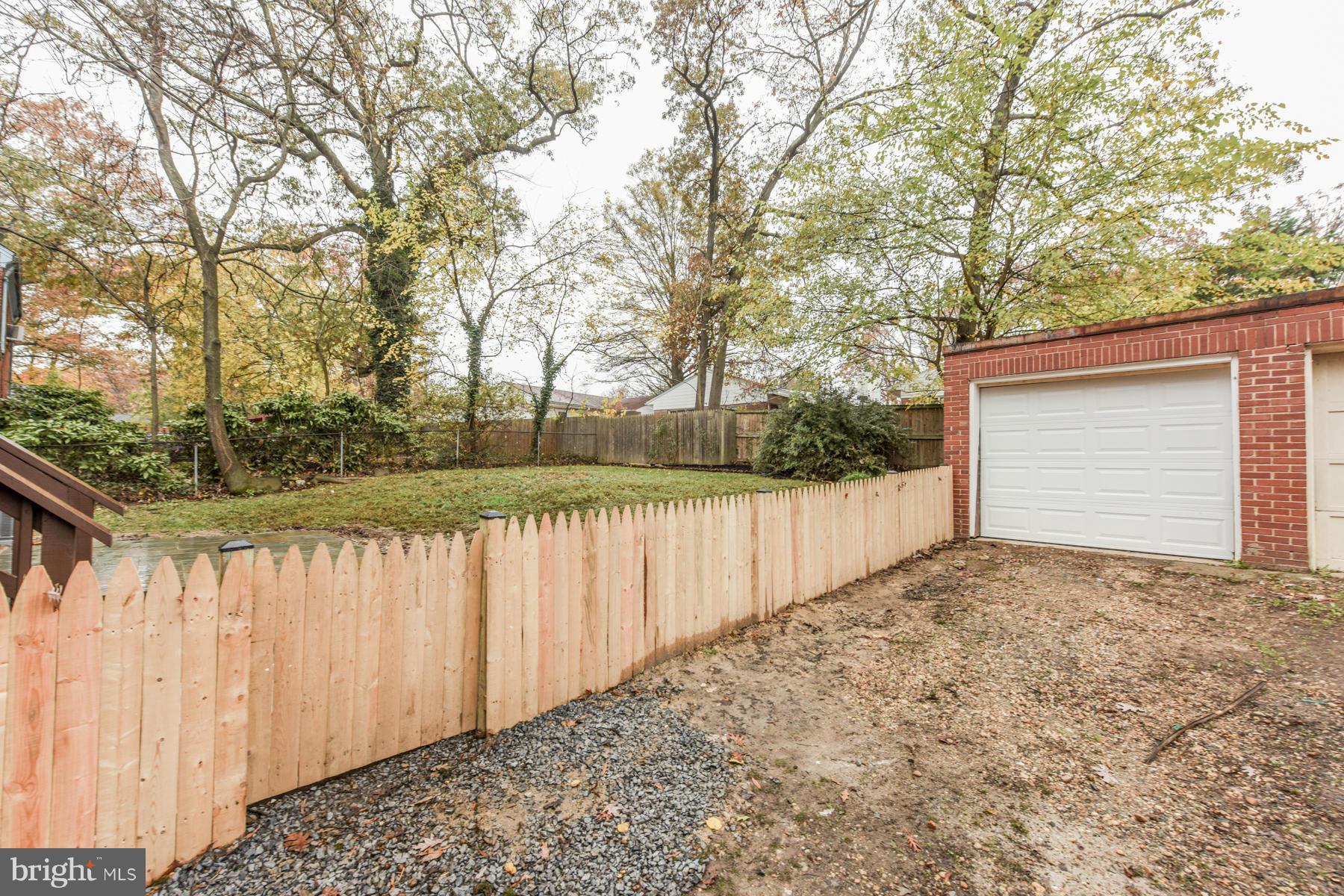 1110 Lancaster Road Takoma Park, MD 20912 - Photo 24 of 24 Garage