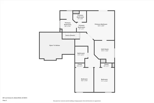 $459,000 | Undisclosed Address, Bakersfield, CA 93314