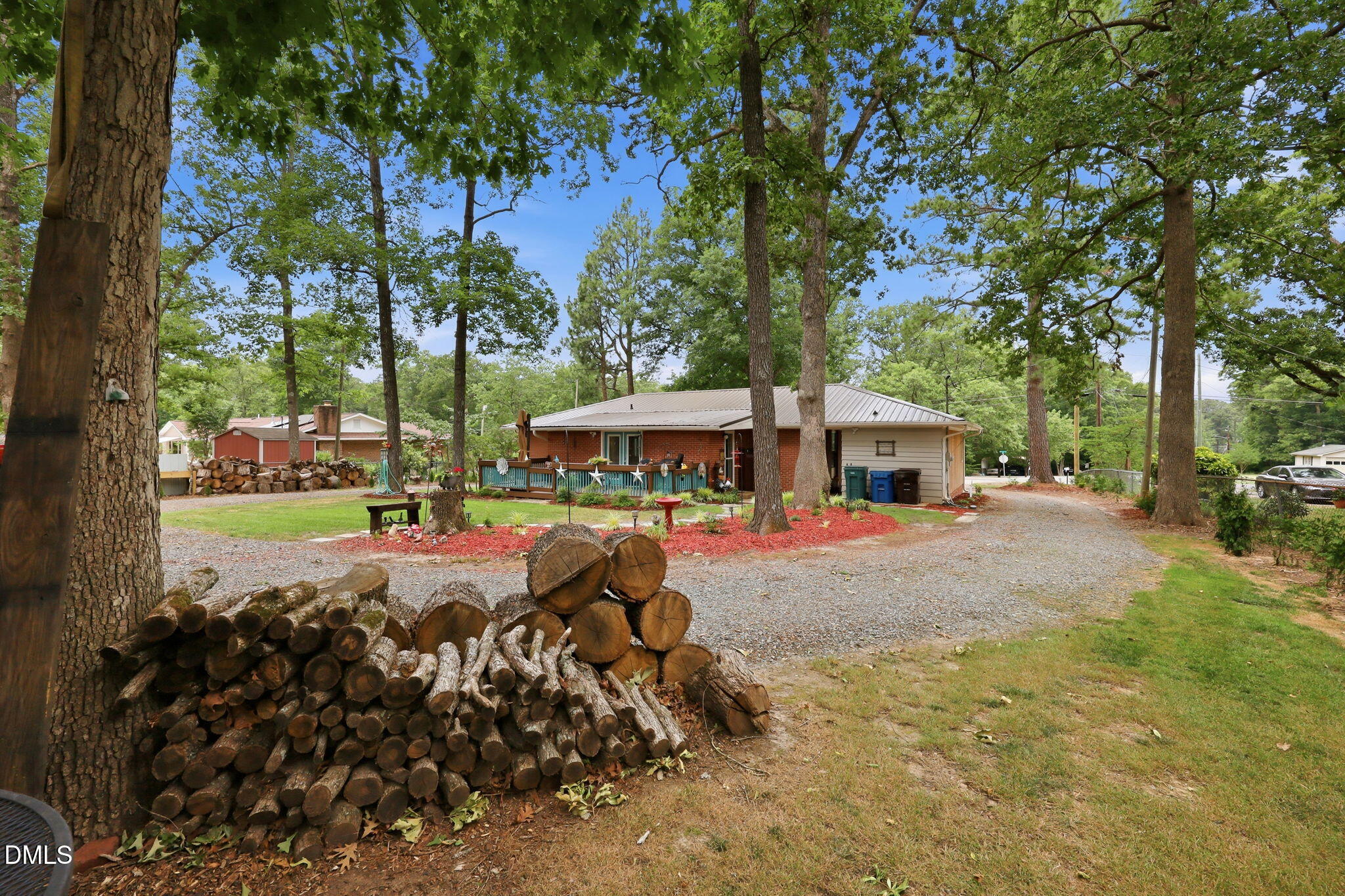 4616 Holloman Road Durham, NC 27703 - Photo 30 of 41
