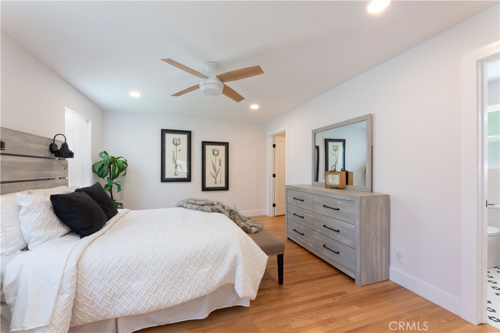 4907 East Arbor Road Long Beach, CA 90808 - Photo 29 of 47 Primary suite/ w walk in closet