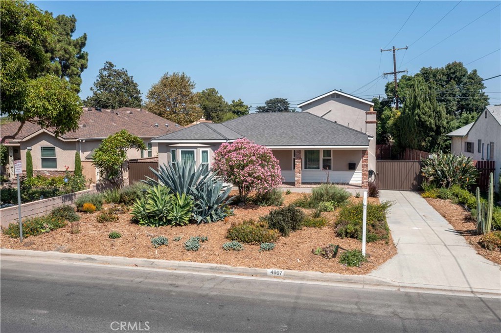 4907 East Arbor Road Long Beach, CA 90808 - Photo 47 of 47 If you enjoy butterflies, this front garden is filled with them