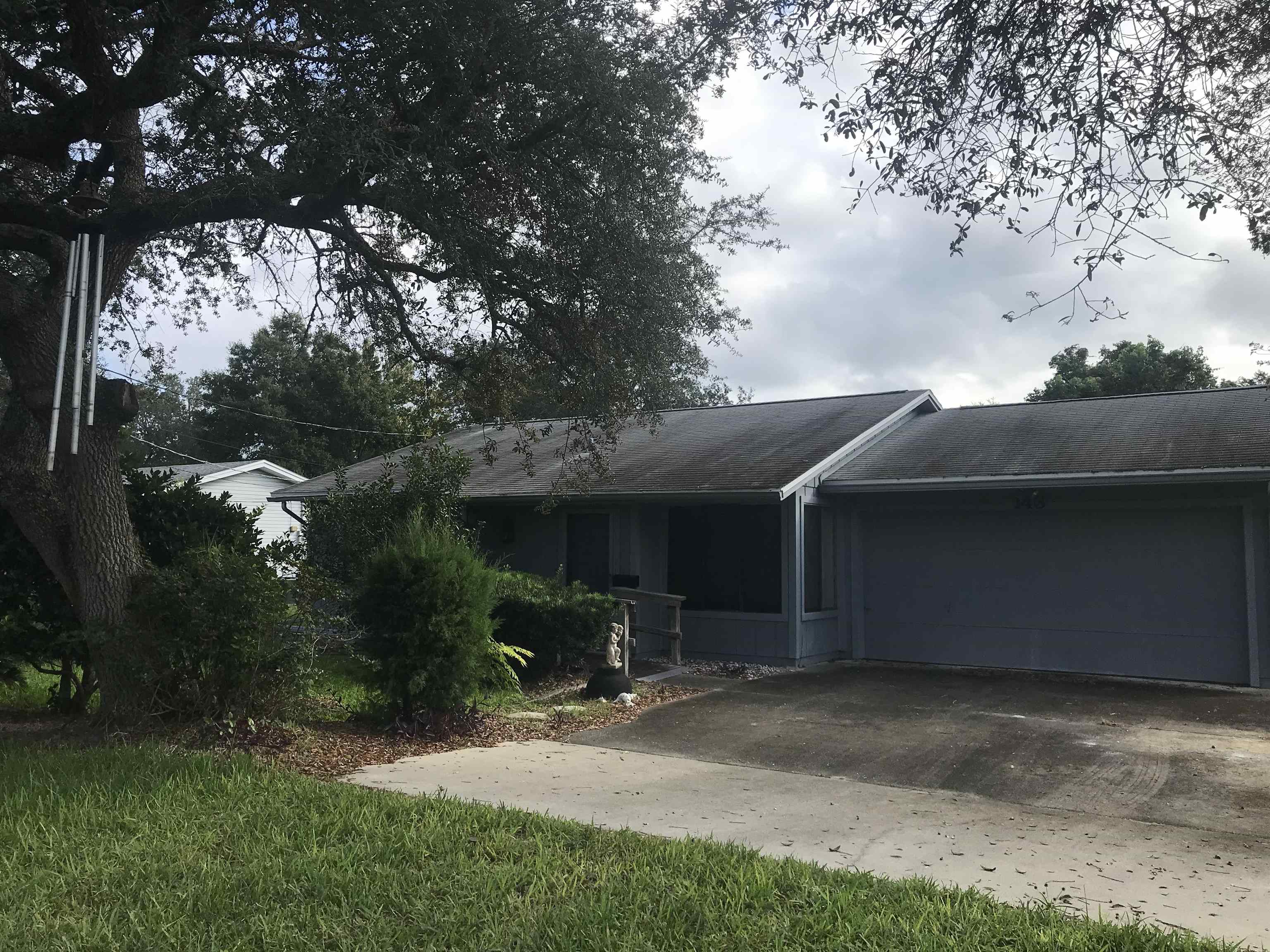 143 Jasmine Road St. Augustine, FL 32086 - Photo 2 of 3 a view of outdoor space and yard
