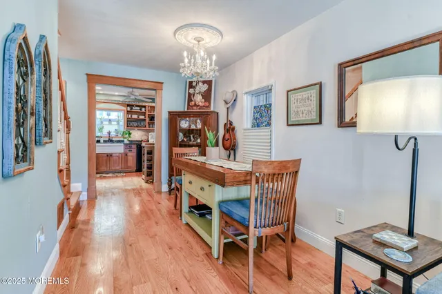 a kitchen with stainless steel appliances granite countertop a stove and cabinets