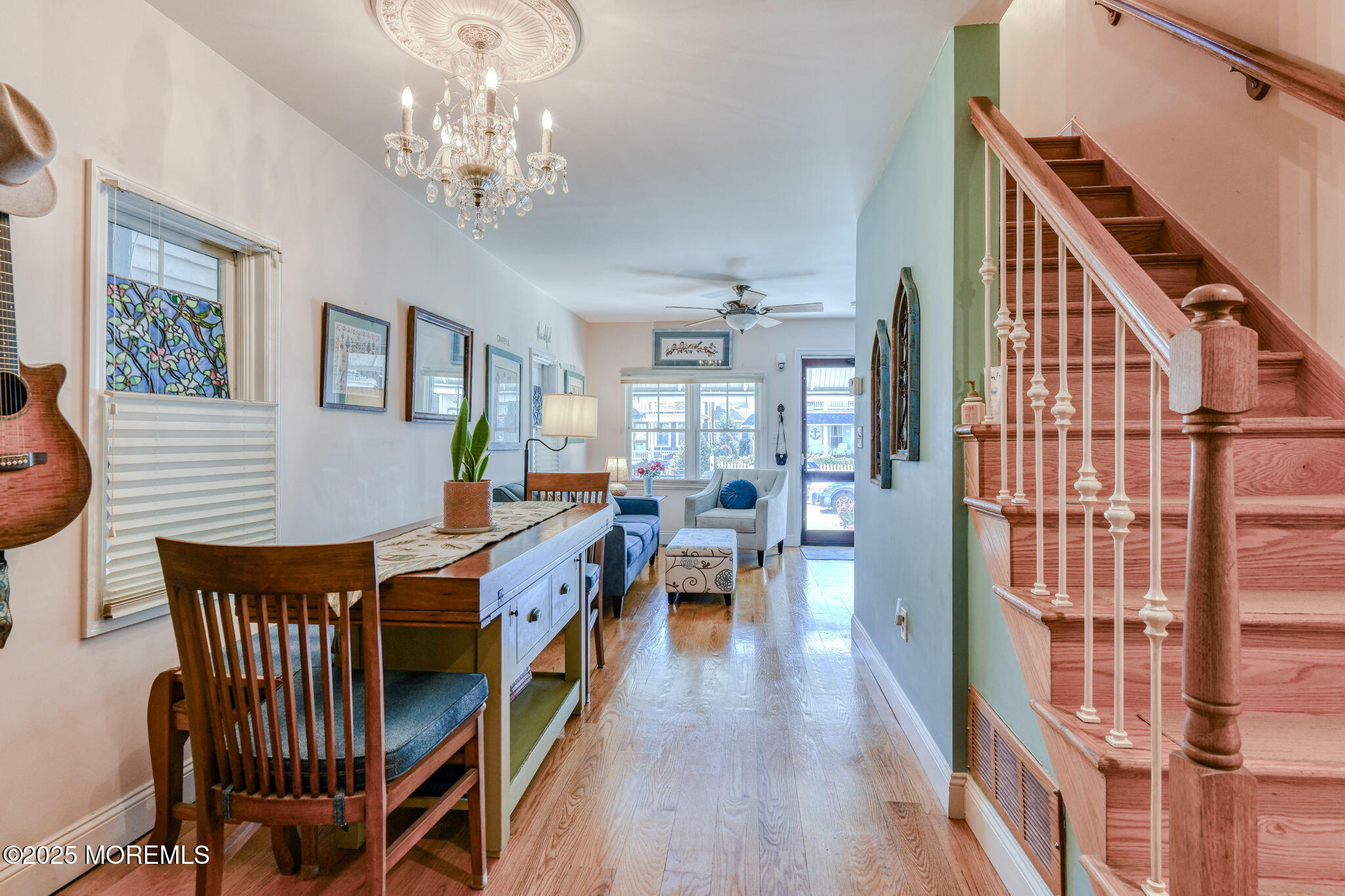 9 Embury Avenue Ocean Grove, NJ 07756 - Photo 19 of 69 View from Kitchen