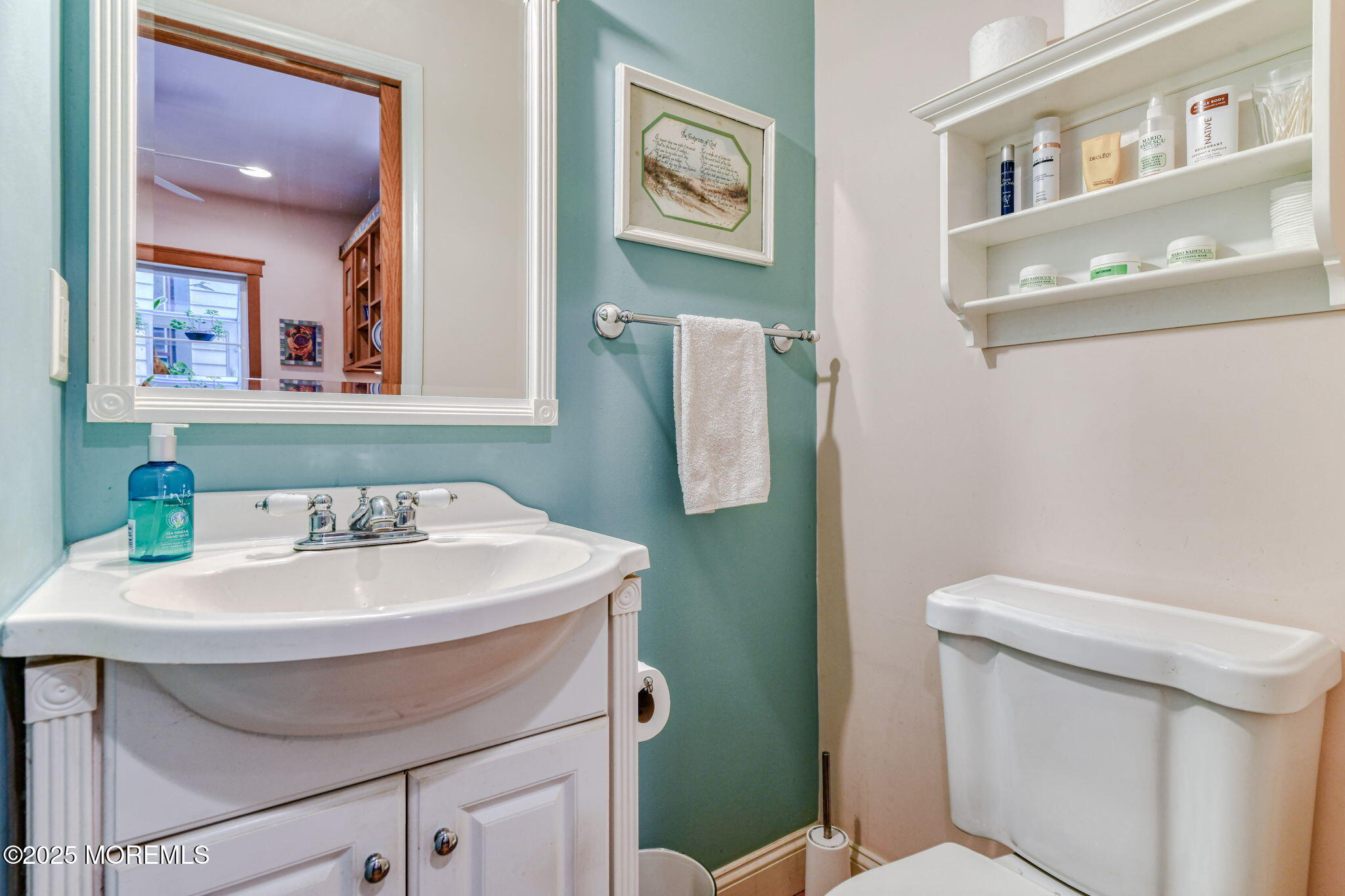 9 Embury Avenue Ocean Grove, NJ 07756 - Photo 27 of 69 Powder Room
