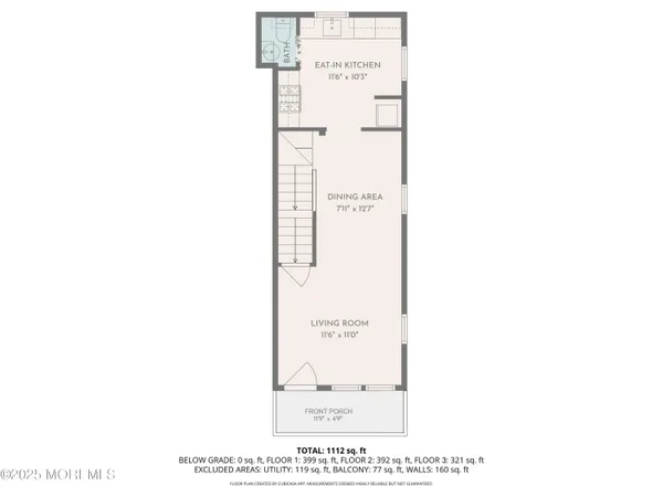 $1,299,000 | 9 Embury Avenue, Ocean Grove, NJ 07756