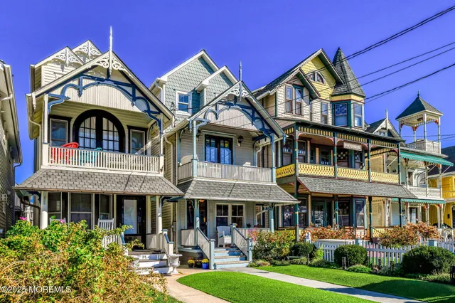 a view of front door