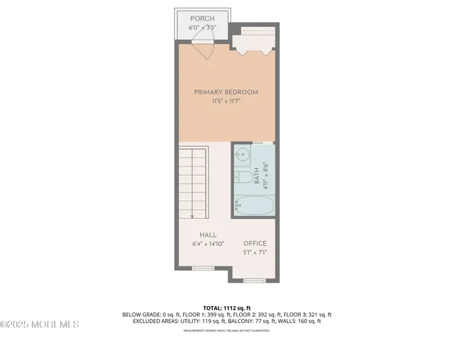 $1,349,900 | 9 Embury Avenue, Ocean Grove, NJ 07756