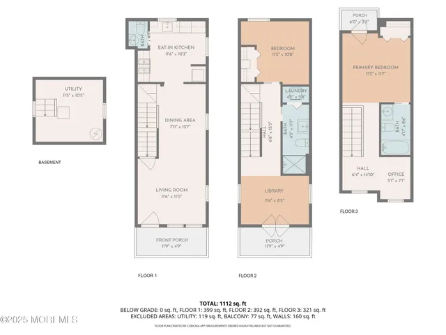 $1,349,900 | 9 Embury Avenue, Ocean Grove, NJ 07756