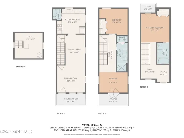 $1,299,000 | 9 Embury Avenue, Ocean Grove, NJ 07756