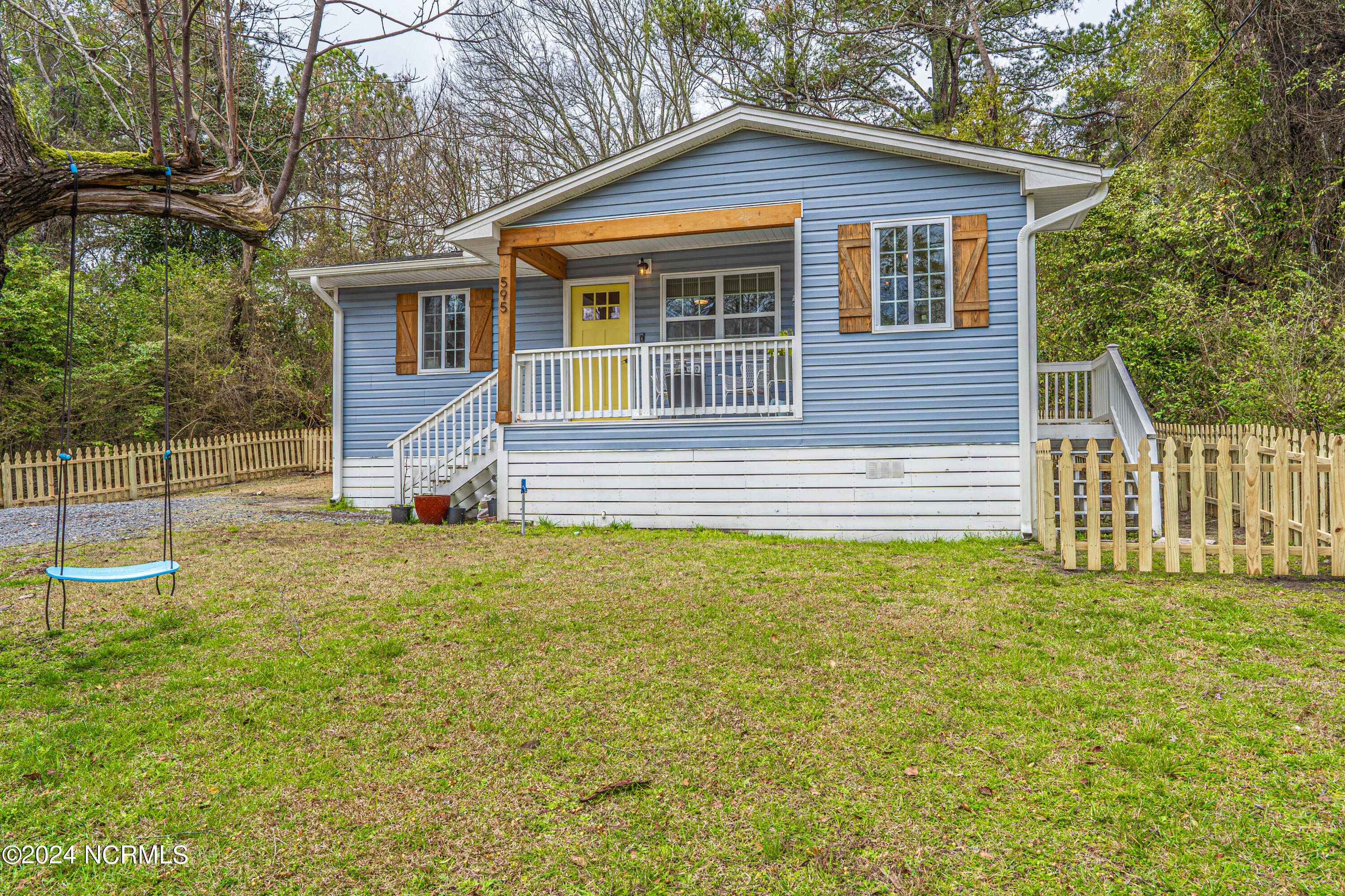 595 Midway Road Aberdeen, NC 28315 - Photo 1 of 18 Home Sweet Home