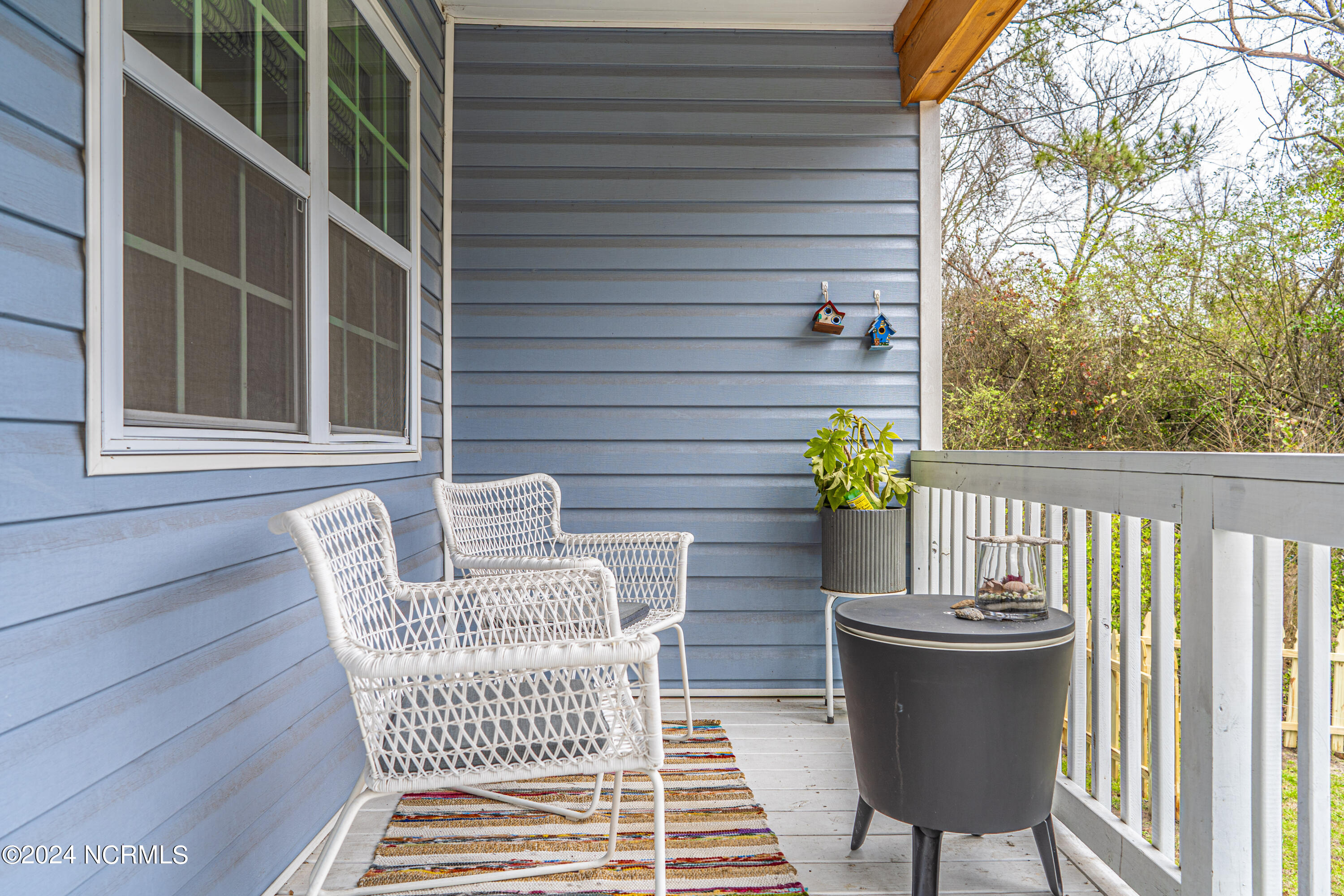 595 Midway Road Aberdeen, NC 28315 - Photo 2 of 18 Covered Front Porch