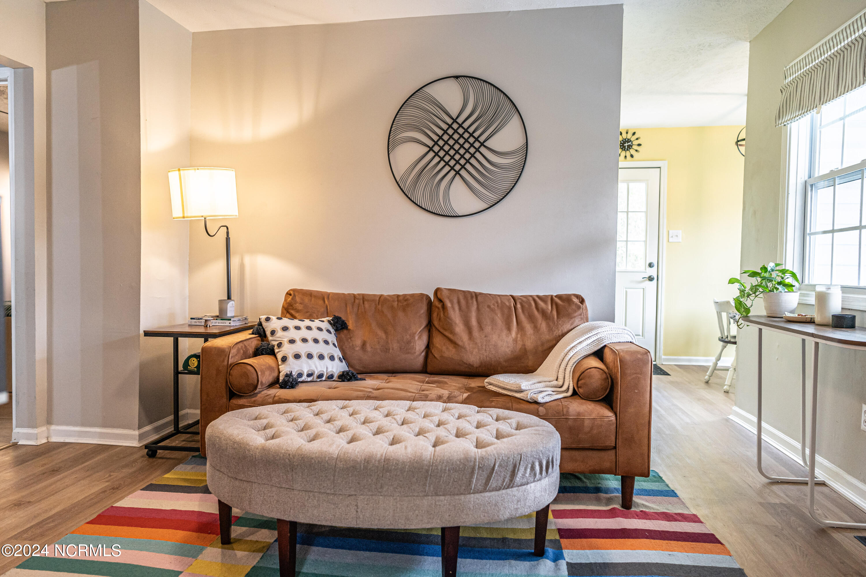595 Midway Road Aberdeen, NC 28315 - Photo 3 of 18 Living Room