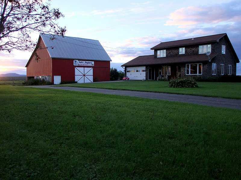 172 Main Road Bridgewater, ME 04735 - Photo 2 of 35 Exterior Front.