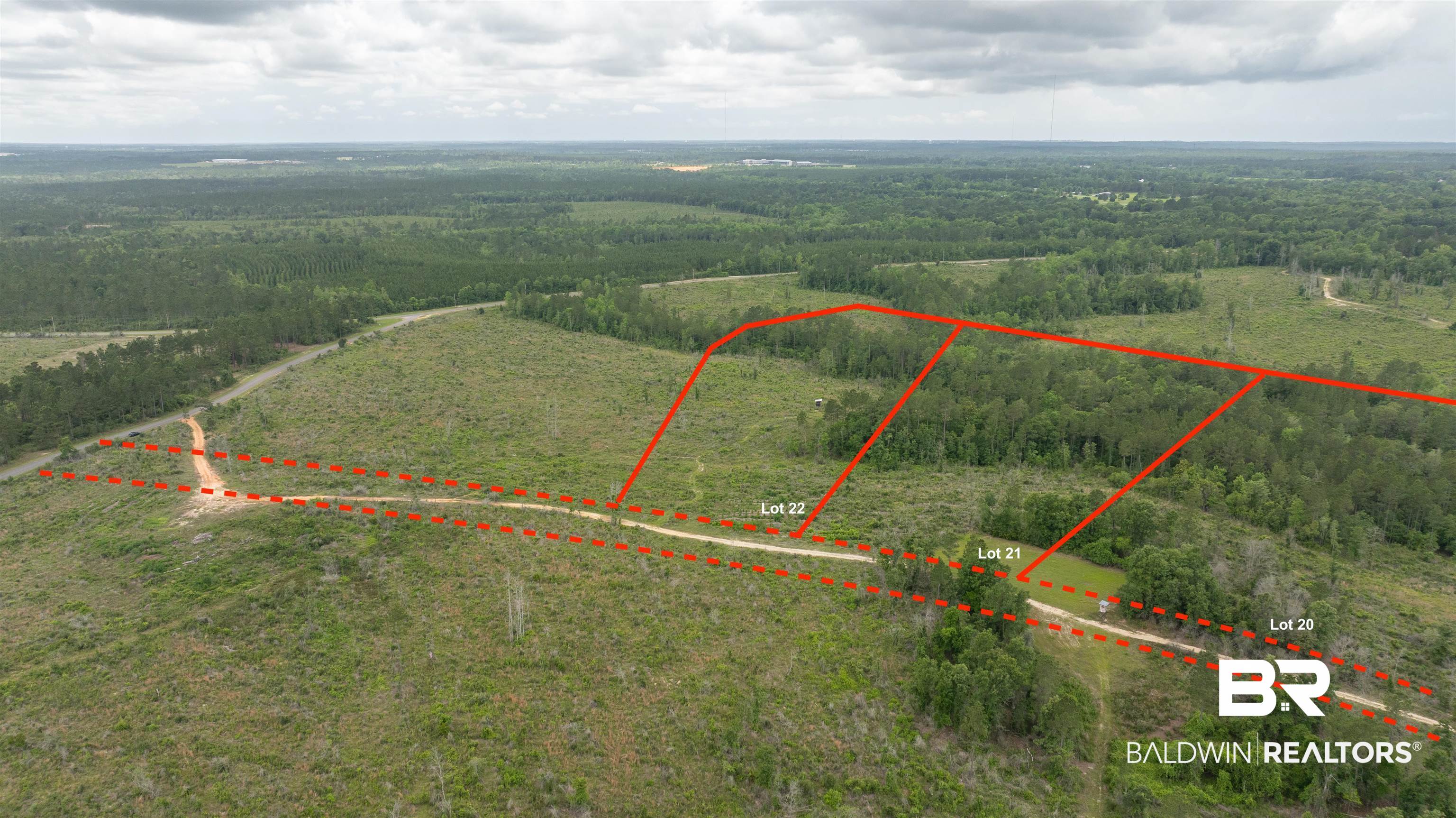 0 Phillips Road Stapleton, AL 36578 - Photo 2 of 13