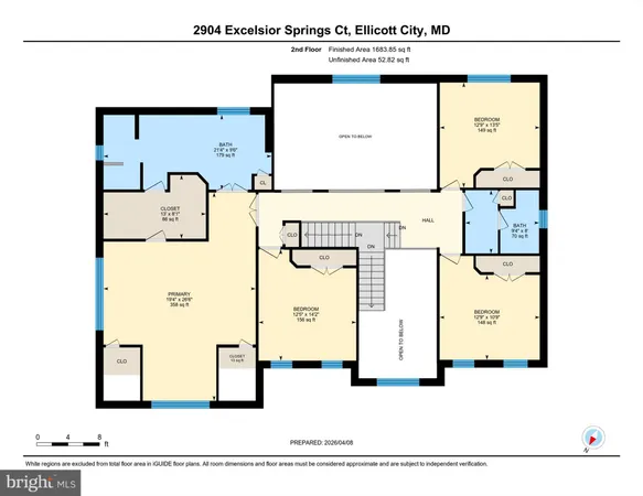 $1,189,000 | 2904 Excelsior Springs Court, Ellicott City, MD 21042