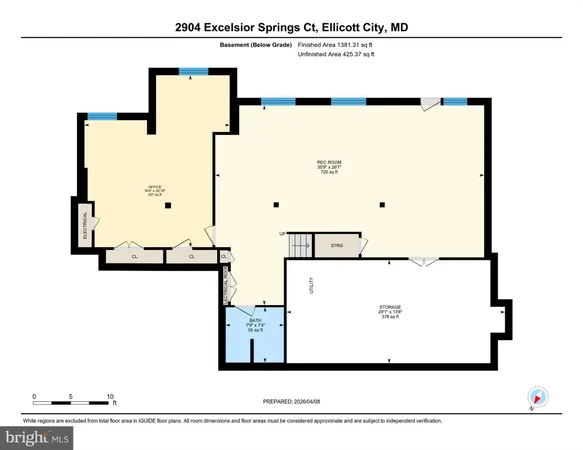 $1,189,000 | 2904 Excelsior Springs Court, Ellicott City, MD 21042