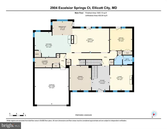 $1,189,000 | 2904 Excelsior Springs Court, Ellicott City, MD 21042