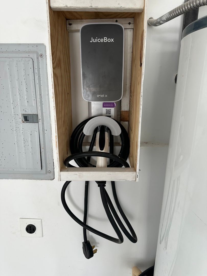 1896 Floyd Street Fernandina Beach, FL 32034 - Photo 12 of 16 a bathroom with a toilet sink and mirror