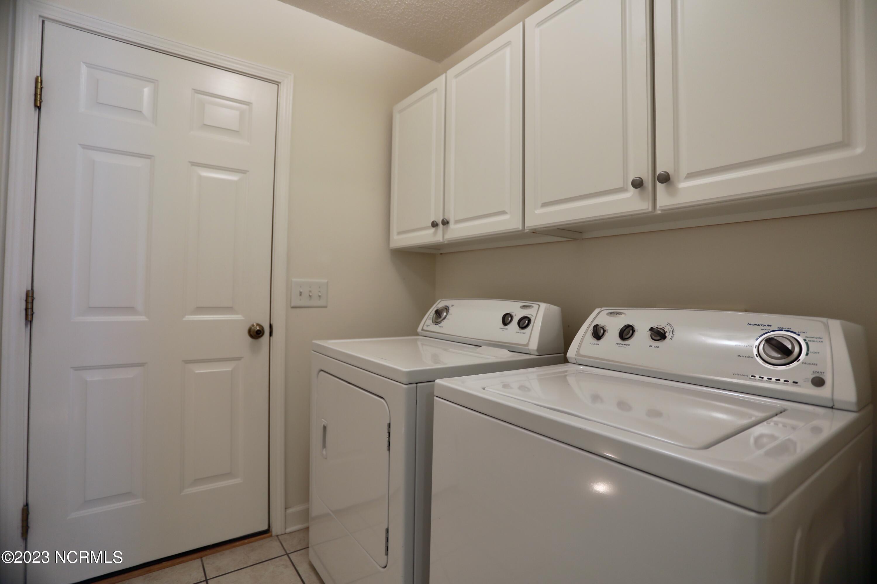 545 Pinehurst Trace Drive Pinehurst, NC 28374 - Photo 19 of 32 Laundry Room