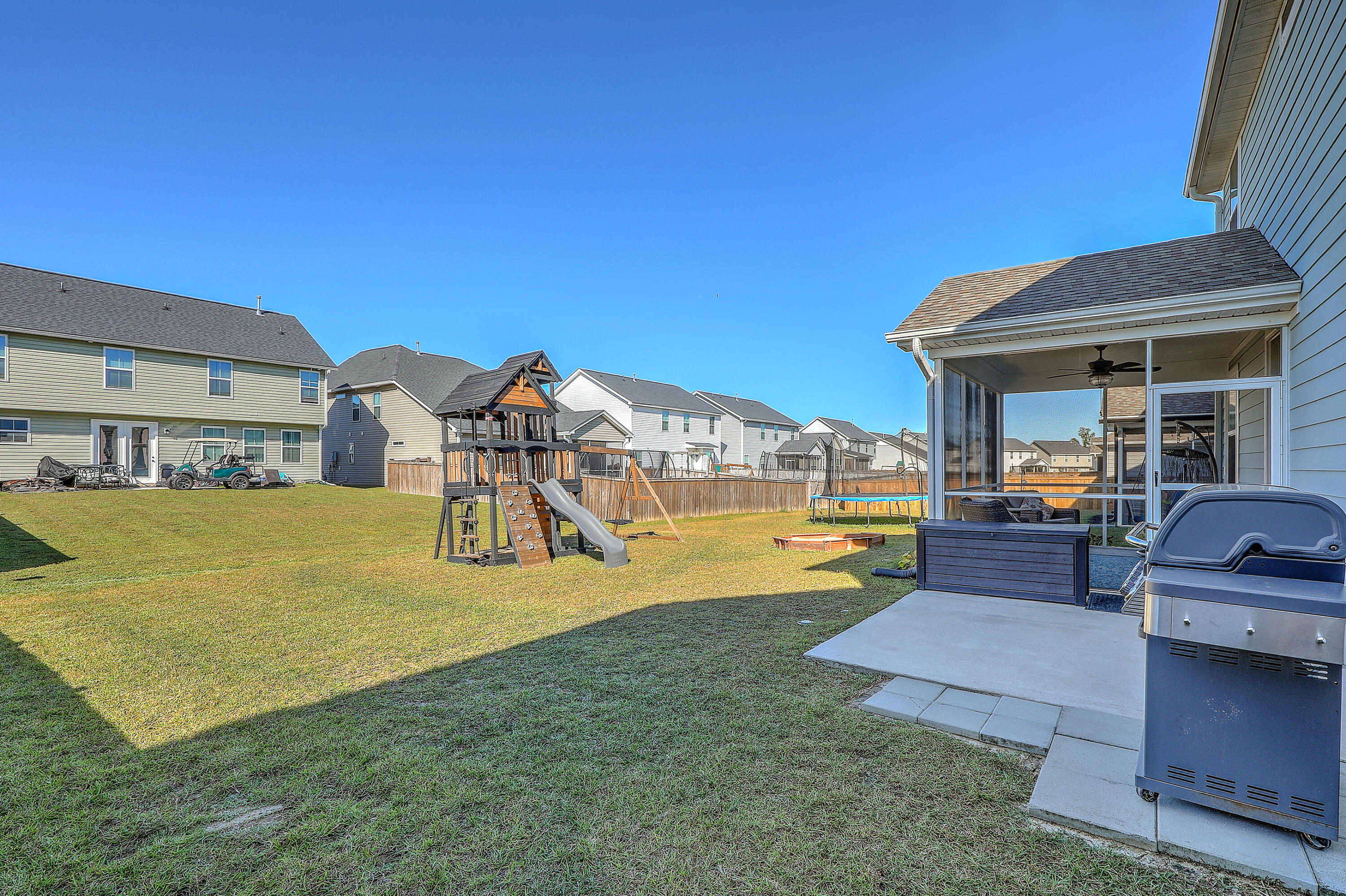 220 Old Grove Avenue Moncks Corner, SC 29461 - Photo 39 of 50 Backyard