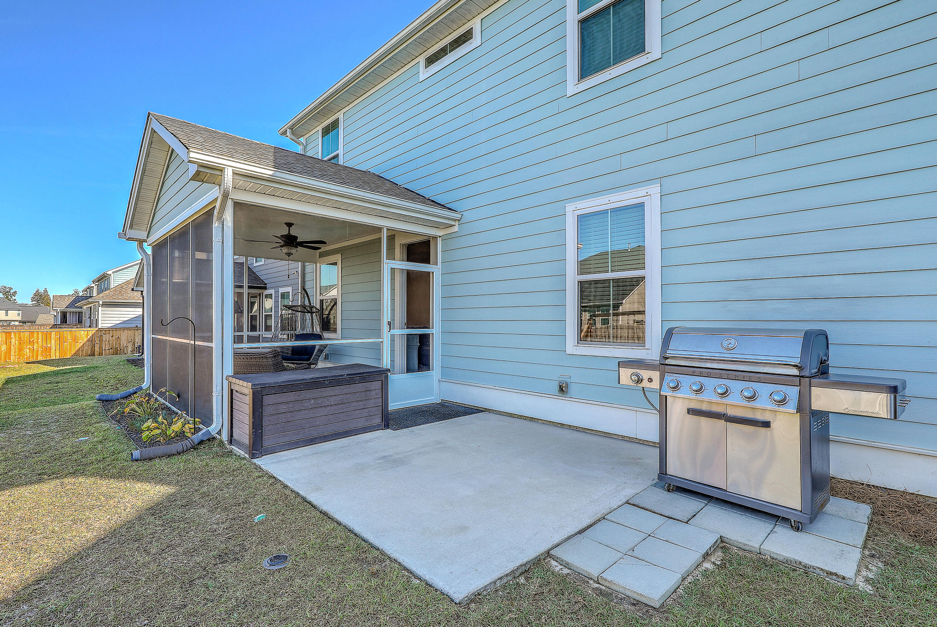 220 Old Grove Avenue Moncks Corner, SC 29461 - Photo 41 of 50 Backyard