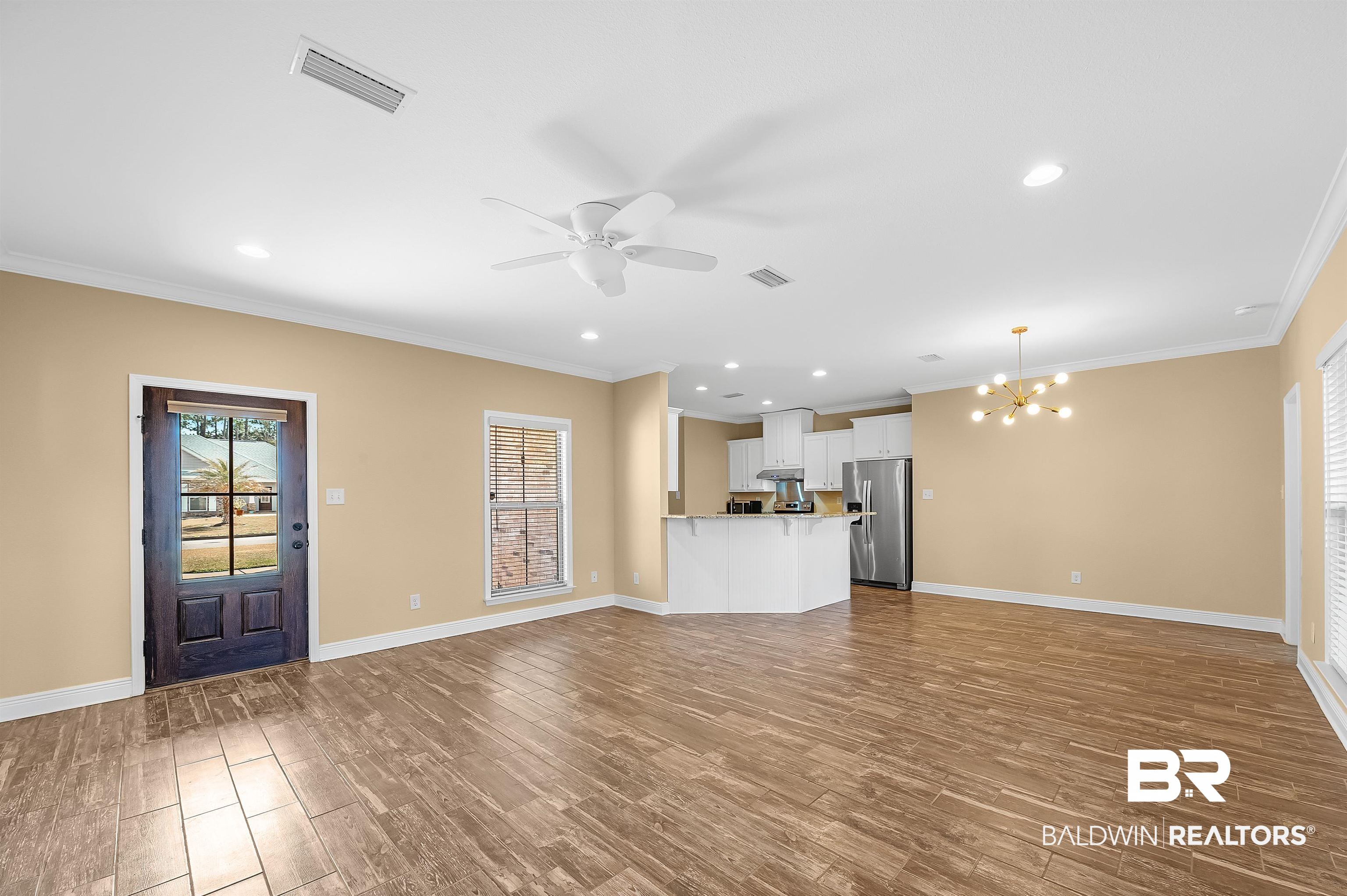 1211 Pembroke Way Foley, AL 36535 - Photo 3 of 32 Living