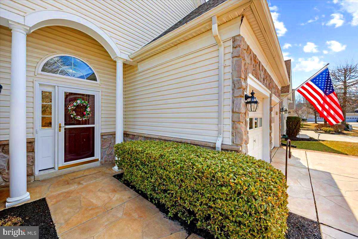 131 Lowell Drive Marlton, NJ 08053 - Photo 11 of 60 a view of a house with a yard