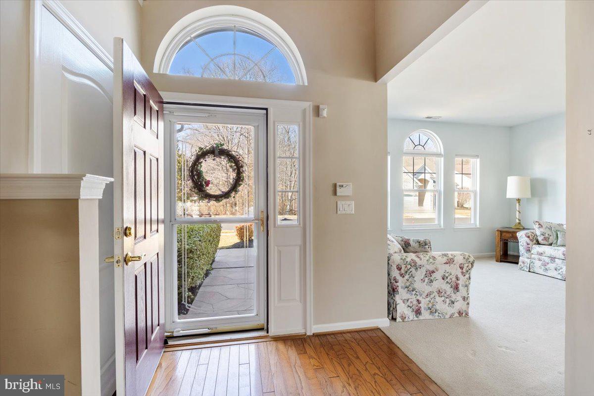 131 Lowell Drive Marlton, NJ 08053 - Photo 12 of 60 Formal Cathedral Ceiling FOYER