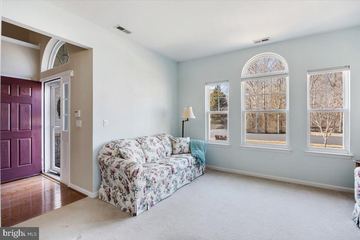 131 Lowell Drive Marlton, NJ 08053 - Photo 13 of 60 a bed room with a bed and a large window