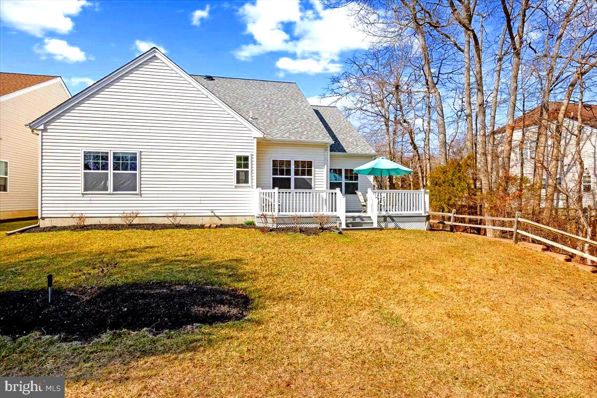 131 Lowell Drive Marlton, NJ 08053 - Photo 47 of 60 a house that has a swimming pool in front of it