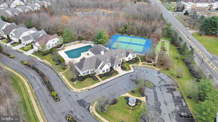 131 Lowell Drive Marlton, NJ 08053 - Photo 51 of 60 an aerial view of a house with outdoor space