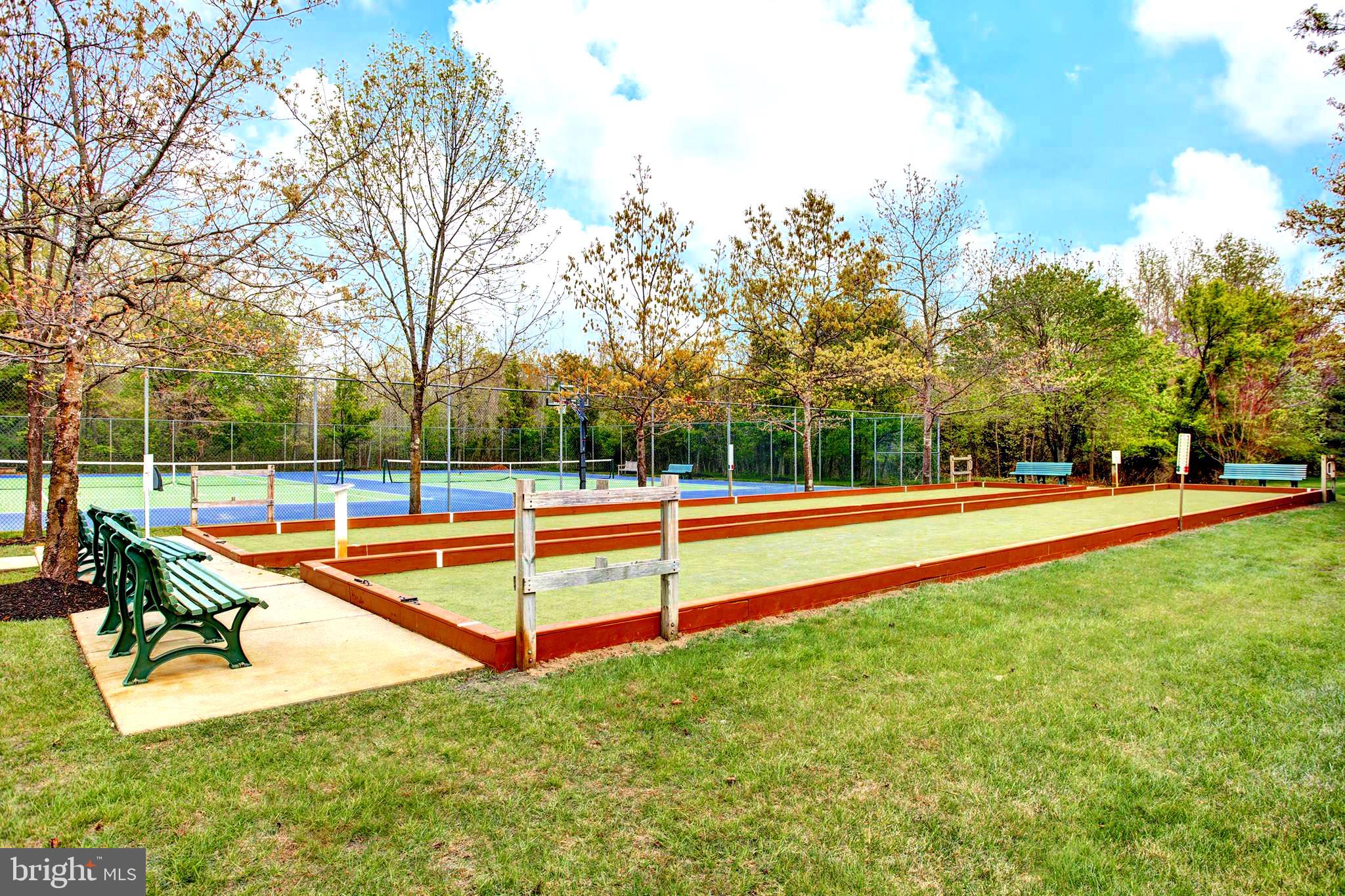 131 Lowell Drive Marlton, NJ 08053 - Photo 54 of 60 2 NEWER BOCCE Courts