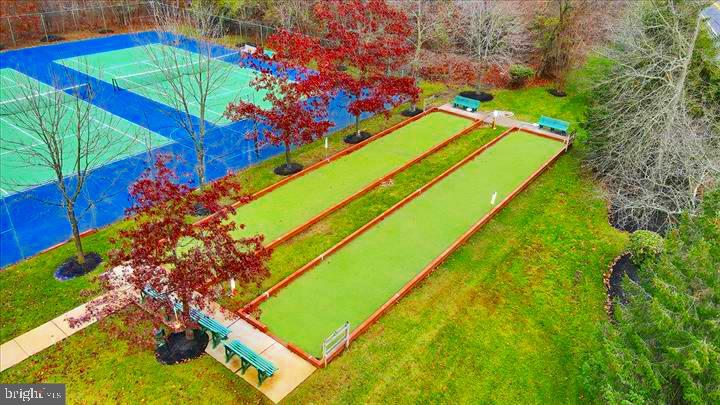 131 Lowell Drive Marlton, NJ 08053 - Photo 55 of 60 a view of an outdoor space pool patio and outdoor seating