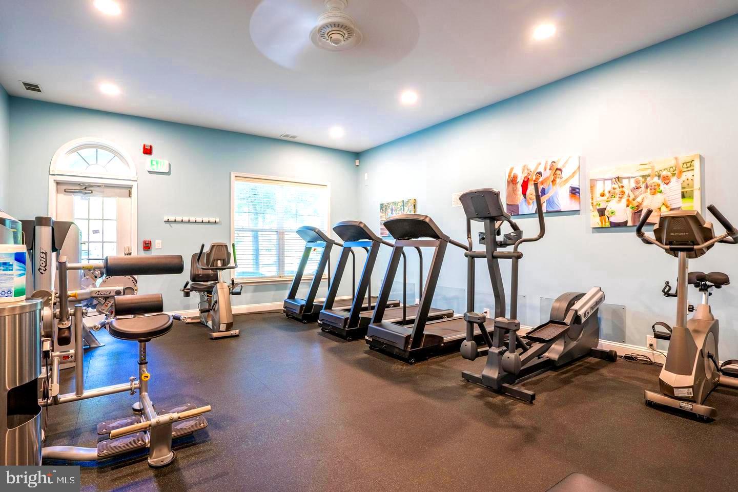 131 Lowell Drive Marlton, NJ 08053 - Photo 56 of 60 Great GYM! NAUTILUS Equipment and more!