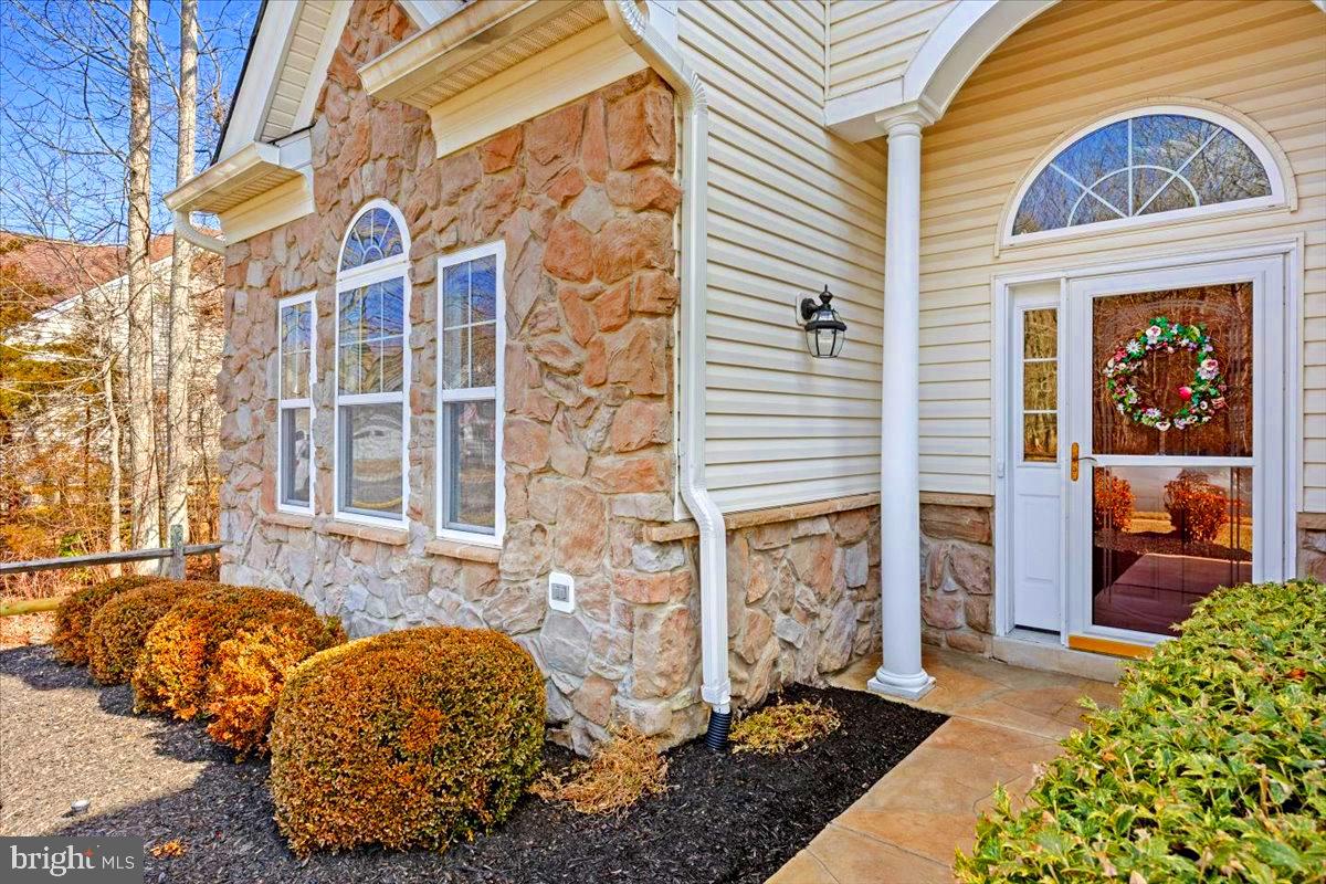 131 Lowell Drive Marlton, NJ 08053 - Photo 7 of 60 a front view of a house