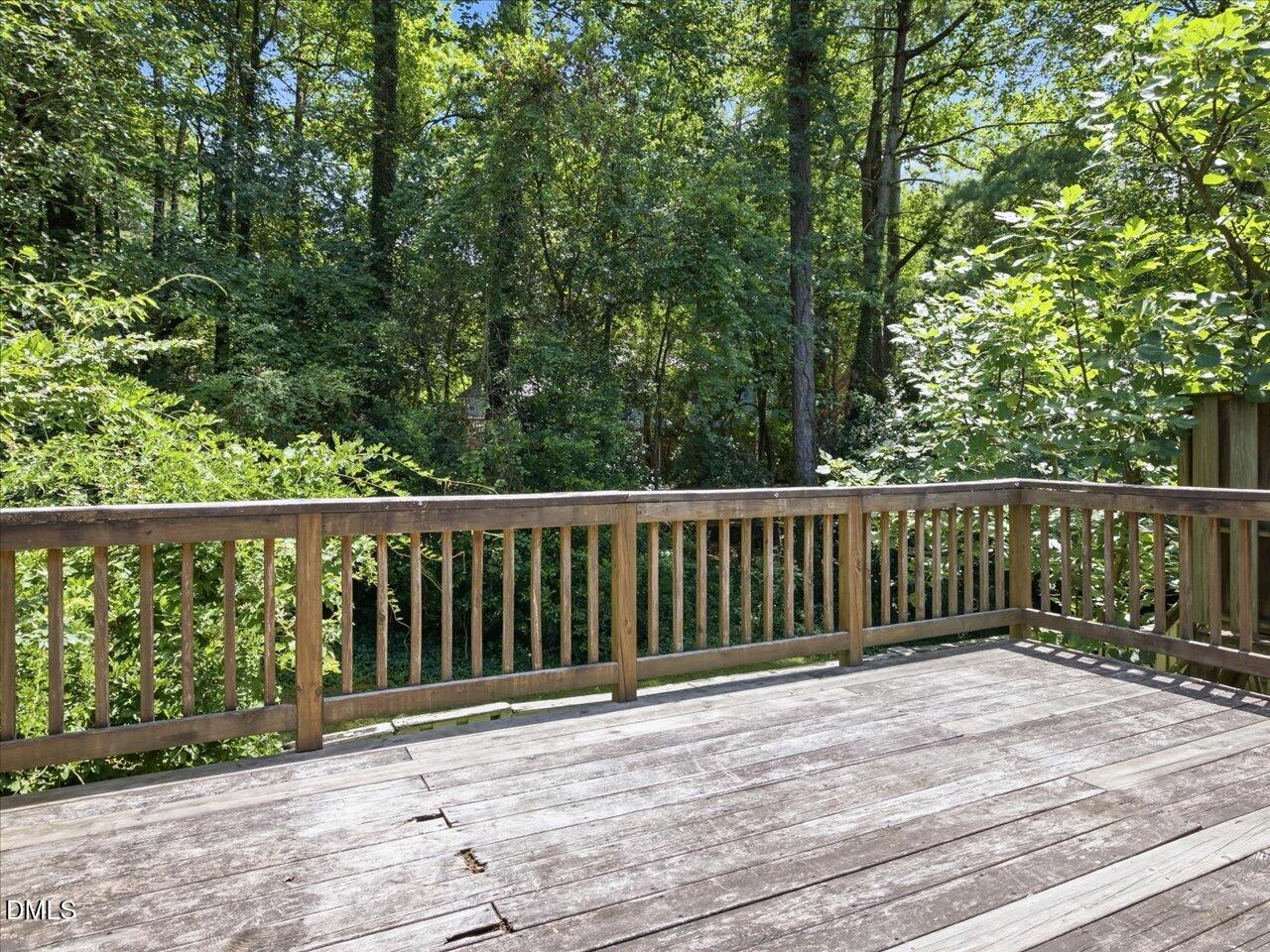 812 Green Ridge Drive Raleigh, NC 27609 - Photo 17 of 88 17-Deck