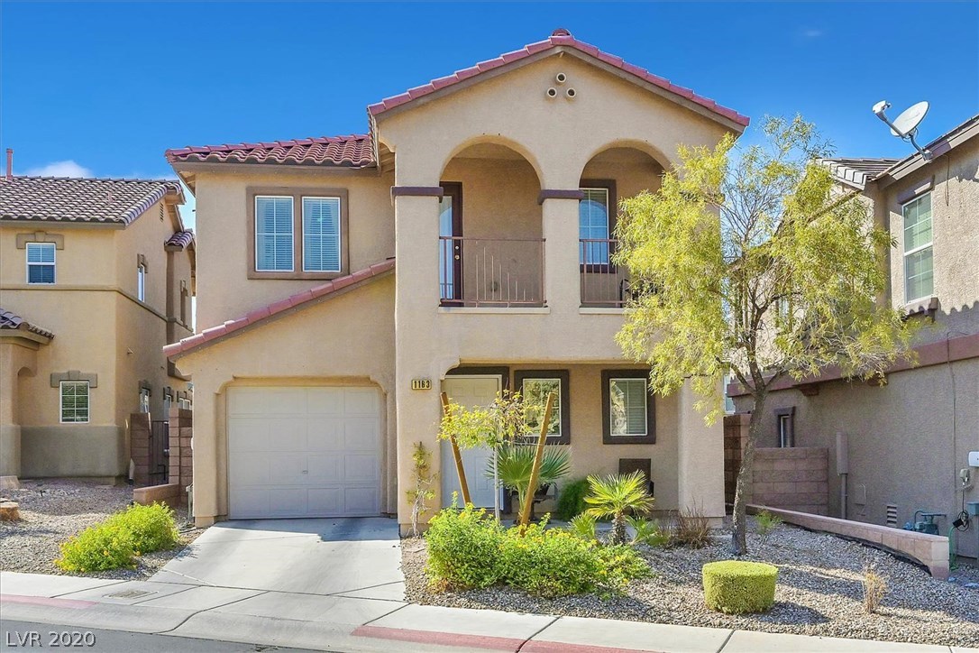 1163 Paradise River Road Henderson, NV 89002 - Photo 1 of 12