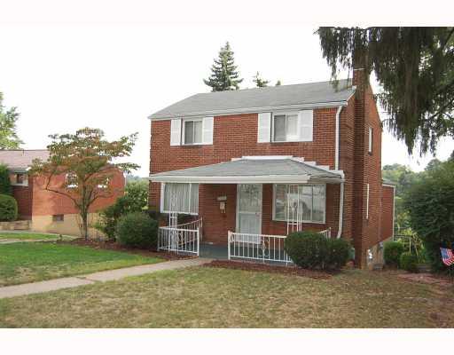 2339 Rose Garden Road Pittsburgh, PA 15220 - Photo 1 of 13 Exterior Front.