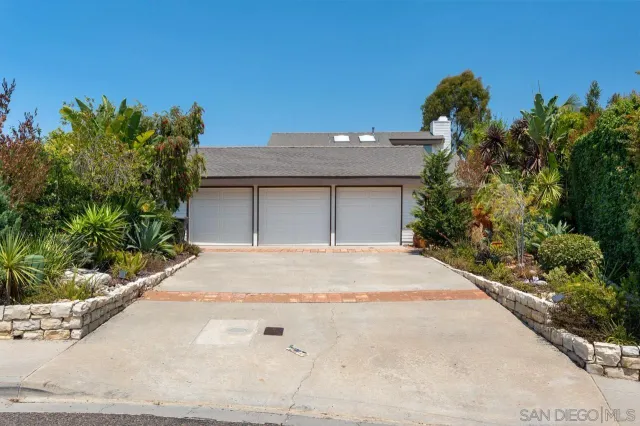 a building outdoor space with patio furniture