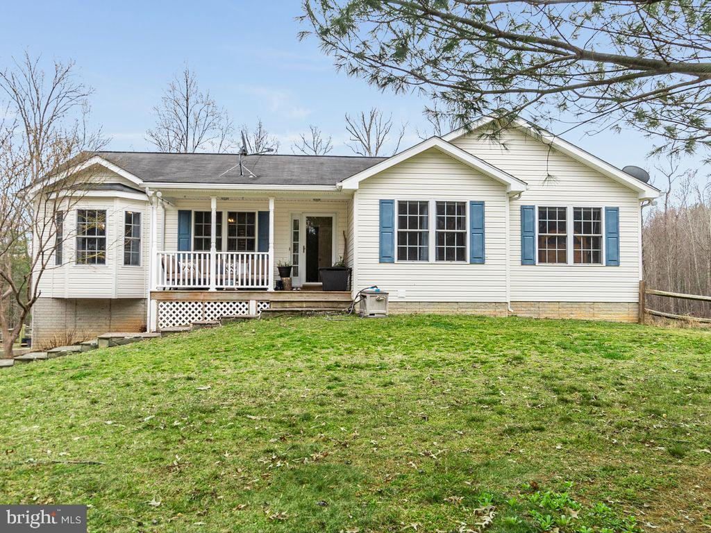 10411 Hidden Lake Lane Rixeyville, VA 22737 - Photo 1 of 35 Sweet Home on 10.23 Acres