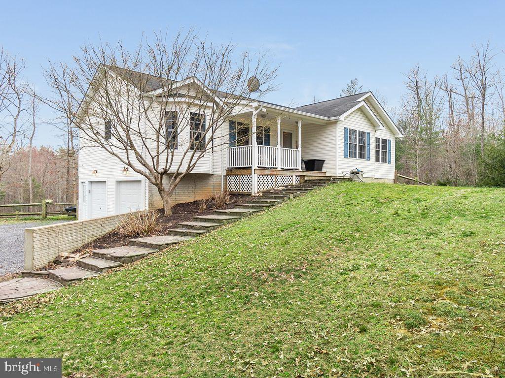 10411 Hidden Lake Lane Rixeyville, VA 22737 - Photo 2 of 35 Stone Walk Way