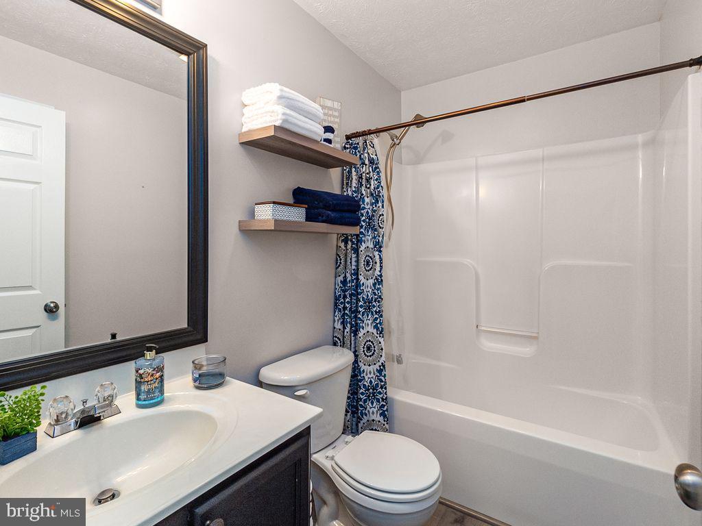 10411 Hidden Lake Lane Rixeyville, VA 22737 - Photo 15 of 35 2nd Bathroom Main Level