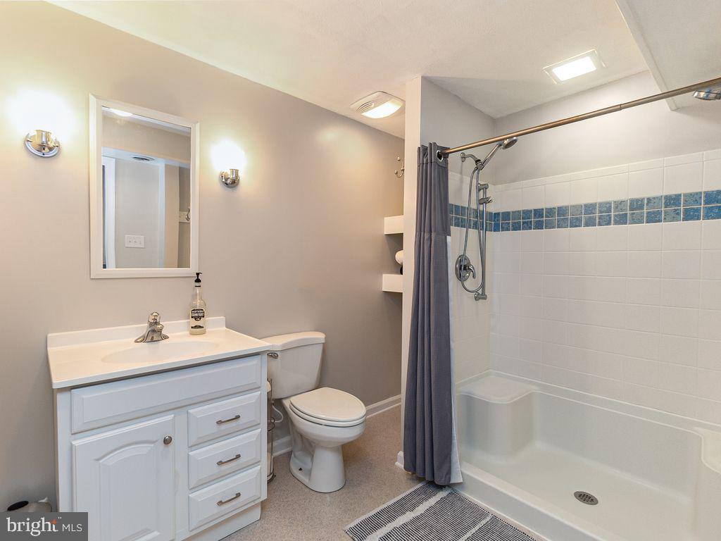 10411 Hidden Lake Lane Rixeyville, VA 22737 - Photo 24 of 35 Lower Level Full Bath