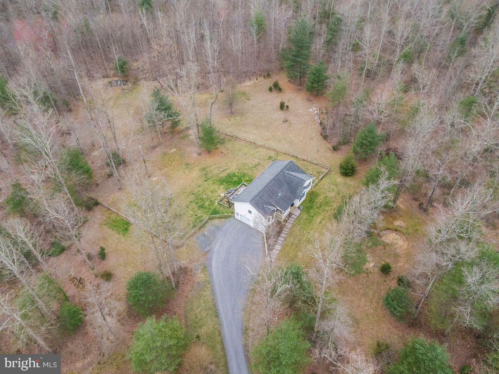 10411 Hidden Lake Lane Rixeyville, VA 22737 - Photo 32 of 35 Usable Acreage