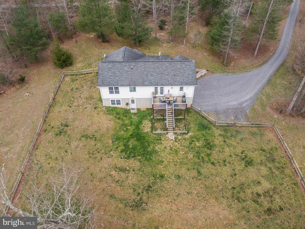 10411 Hidden Lake Lane Rixeyville, VA 22737 - Photo 35 of 35 Fenced Back Area