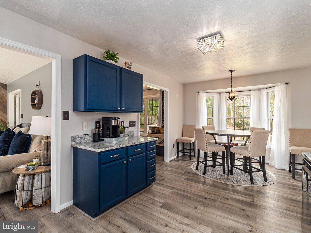 10411 Hidden Lake Lane Rixeyville, VA 22737 - Photo 7 of 35 Gorgeous Flooring & Lighting